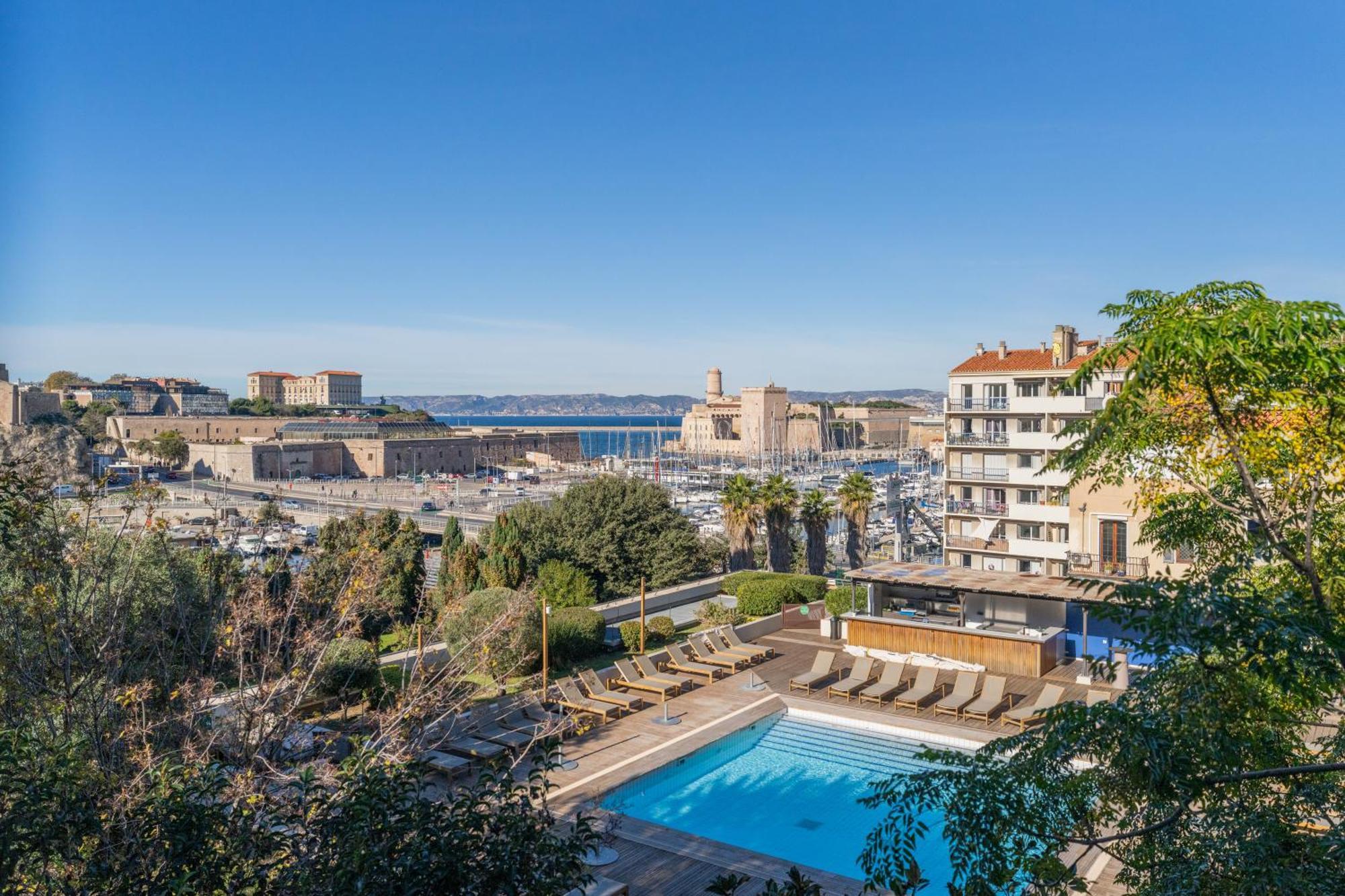 Le Pharo, Emplacement Exceptionnel 2 Minutes Du Vieux Port Renove Appartement Marseille