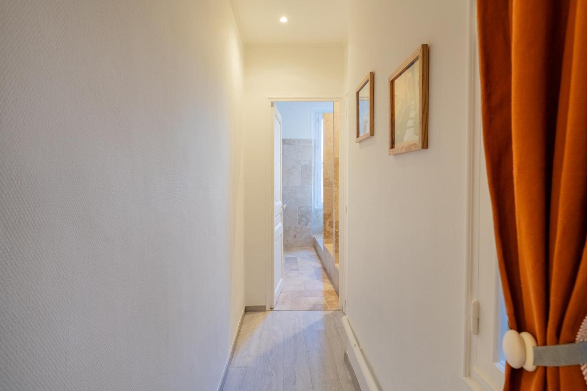 Le Pharo, Emplacement Exceptionnel 2 Minutes Du Vieux Port Renove Appartement