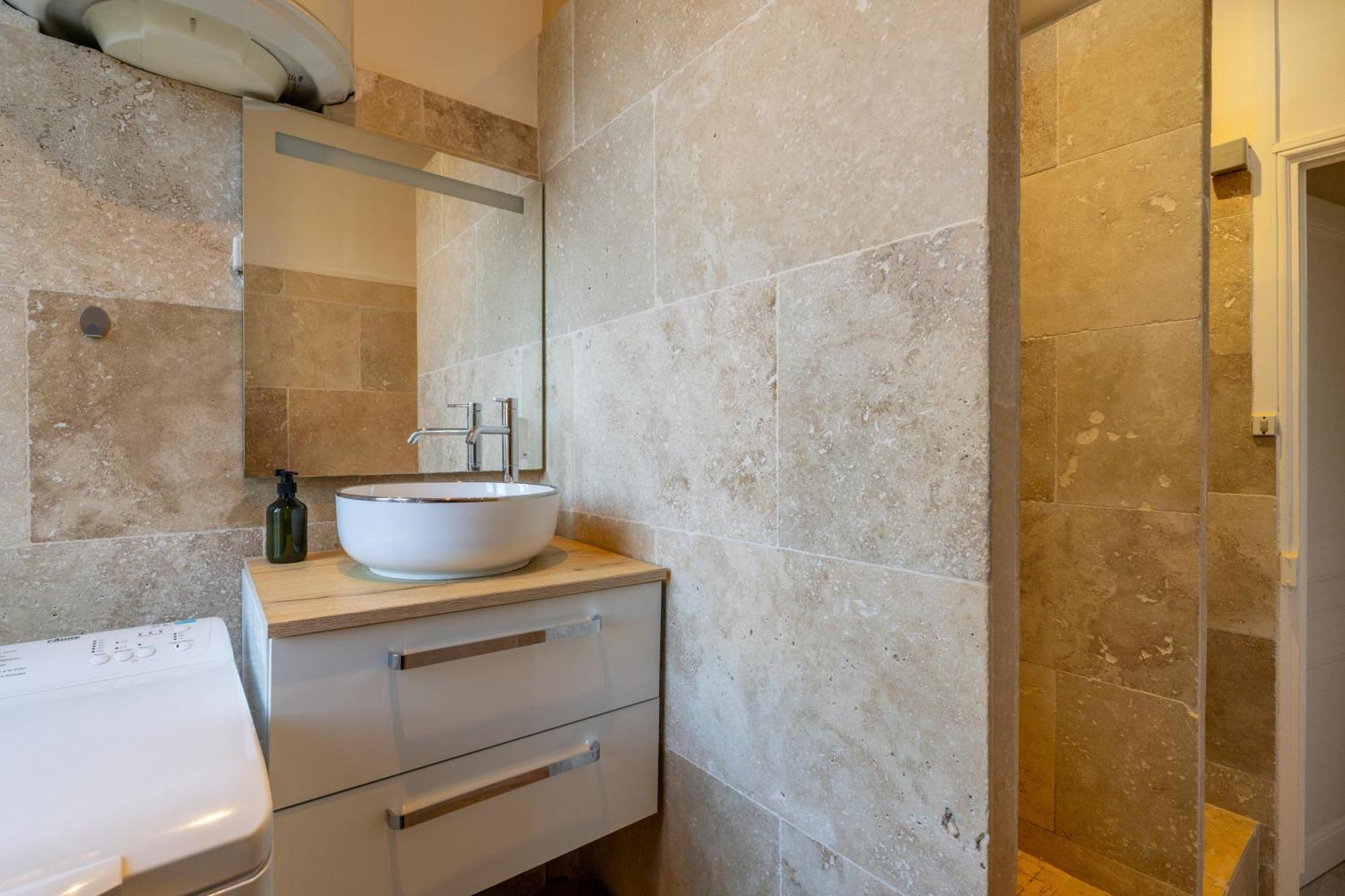 Le Pharo, Emplacement Exceptionnel 2 Minutes Du Vieux Port Renove Appartement Marseille