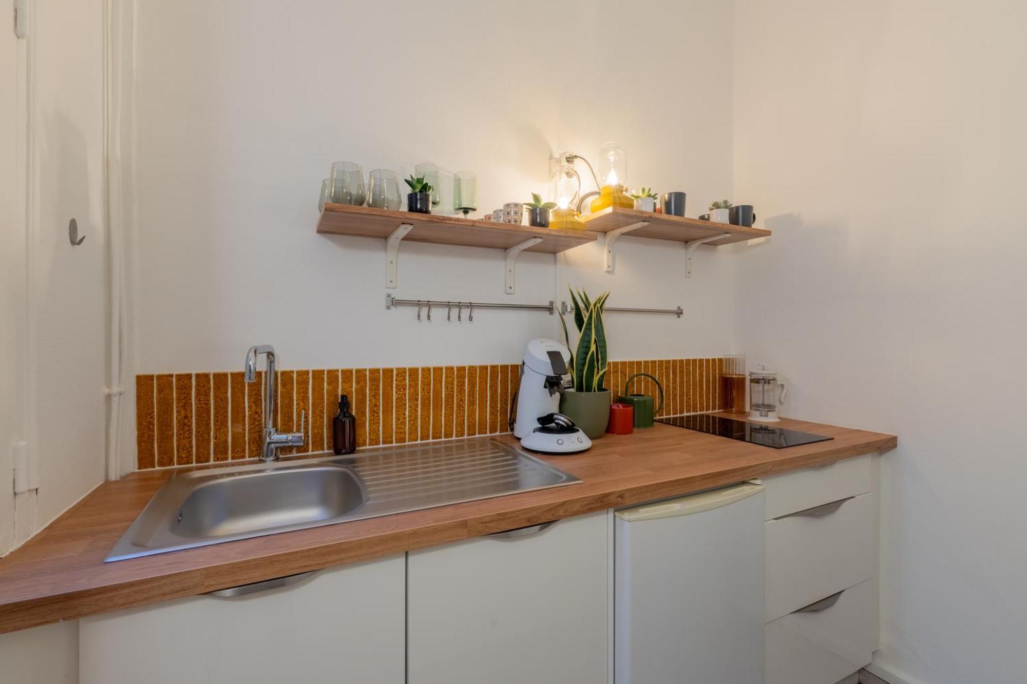 Appartement Le Pharo, Emplacement Exceptionnel 2 Minutes Du Vieux Port Renove Marseille