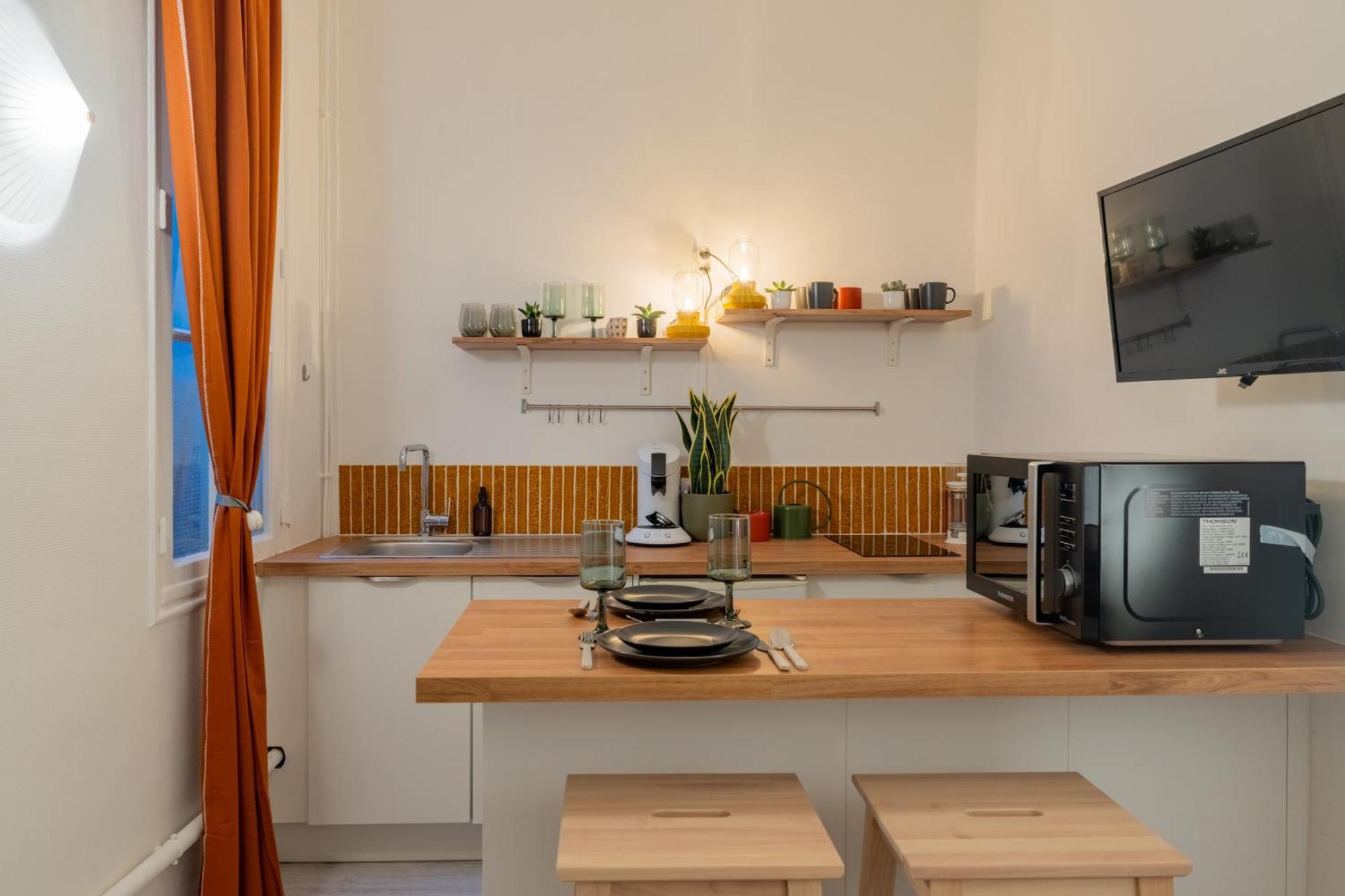 Appartement Le Pharo, Emplacement Exceptionnel 2 Minutes Du Vieux Port Renove Marseille