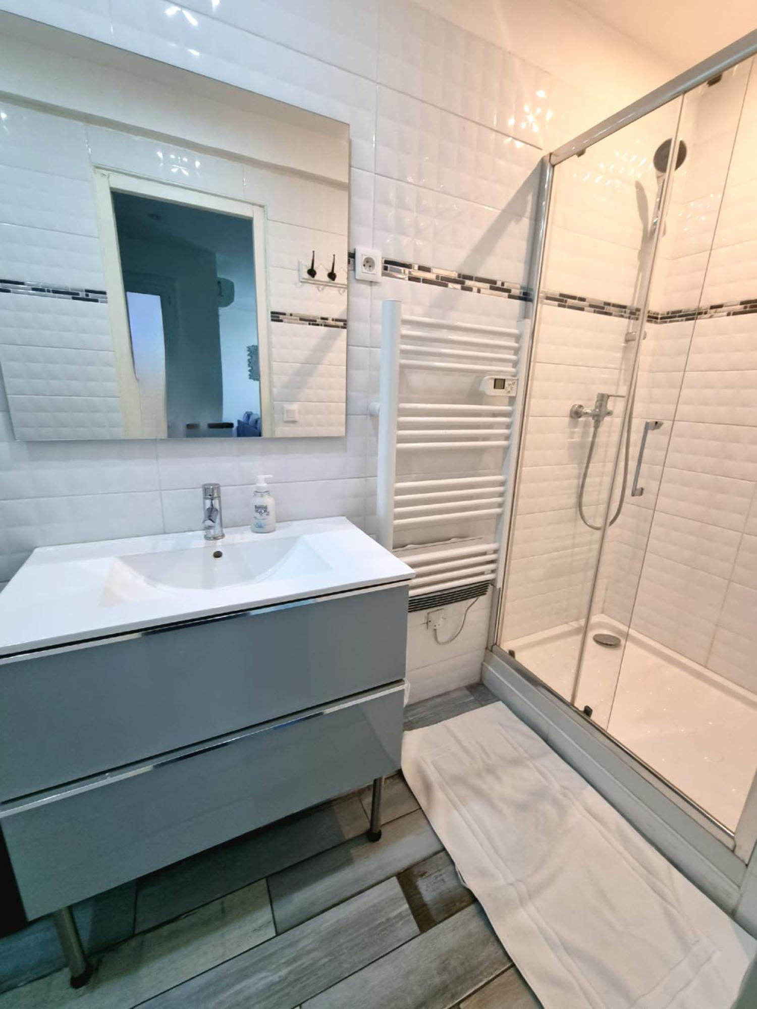 Apartment T2 37m2 Prado Stade Velodrome Marseille