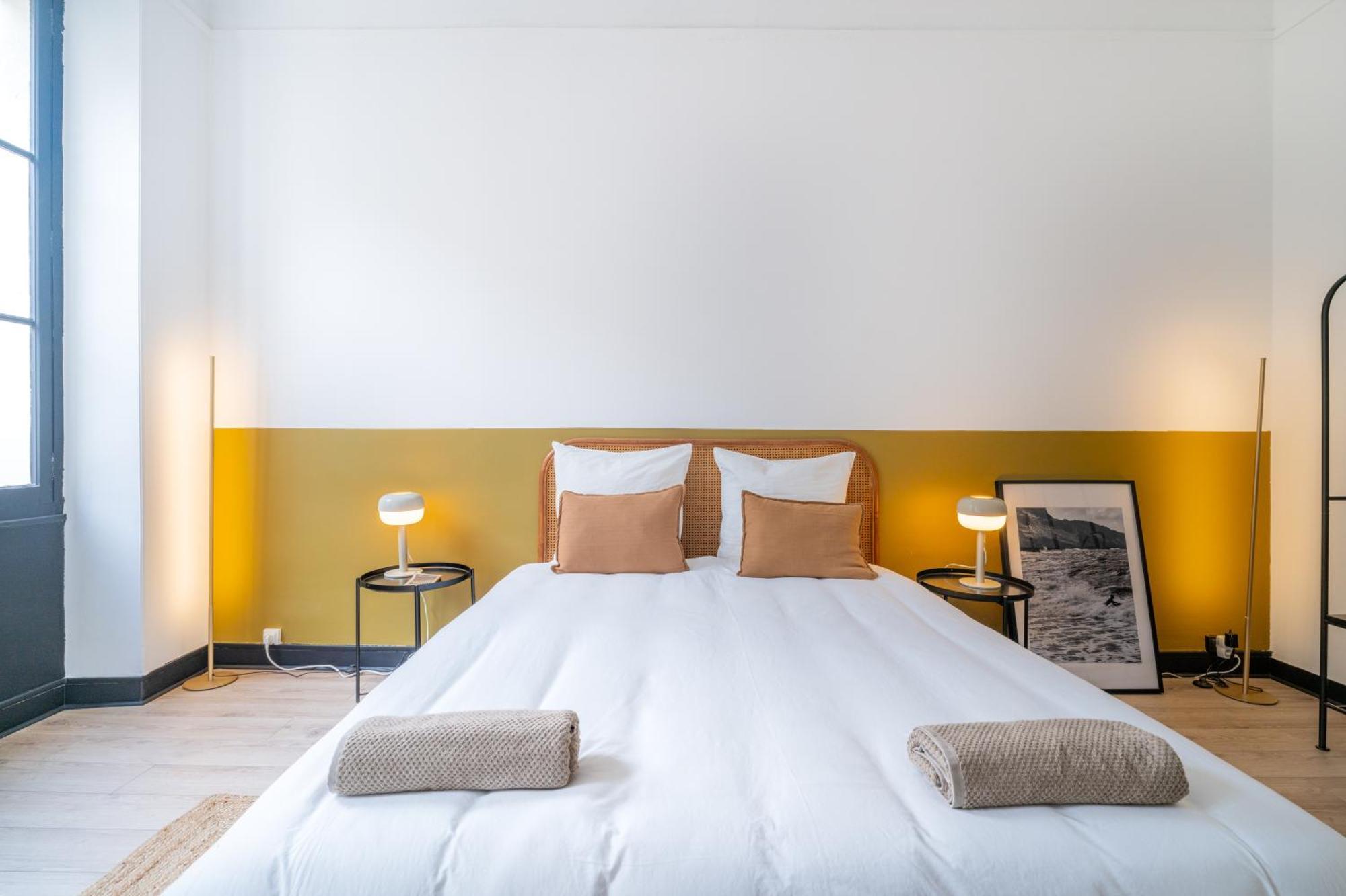 Appartement Chez Max A 2 Minutes Du Palais Longchamp