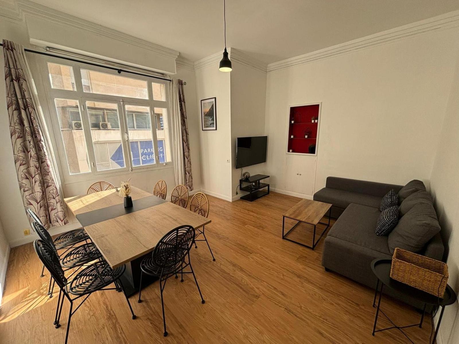 Apartment Grand Idealement Place Pres Du Stade Velodrome