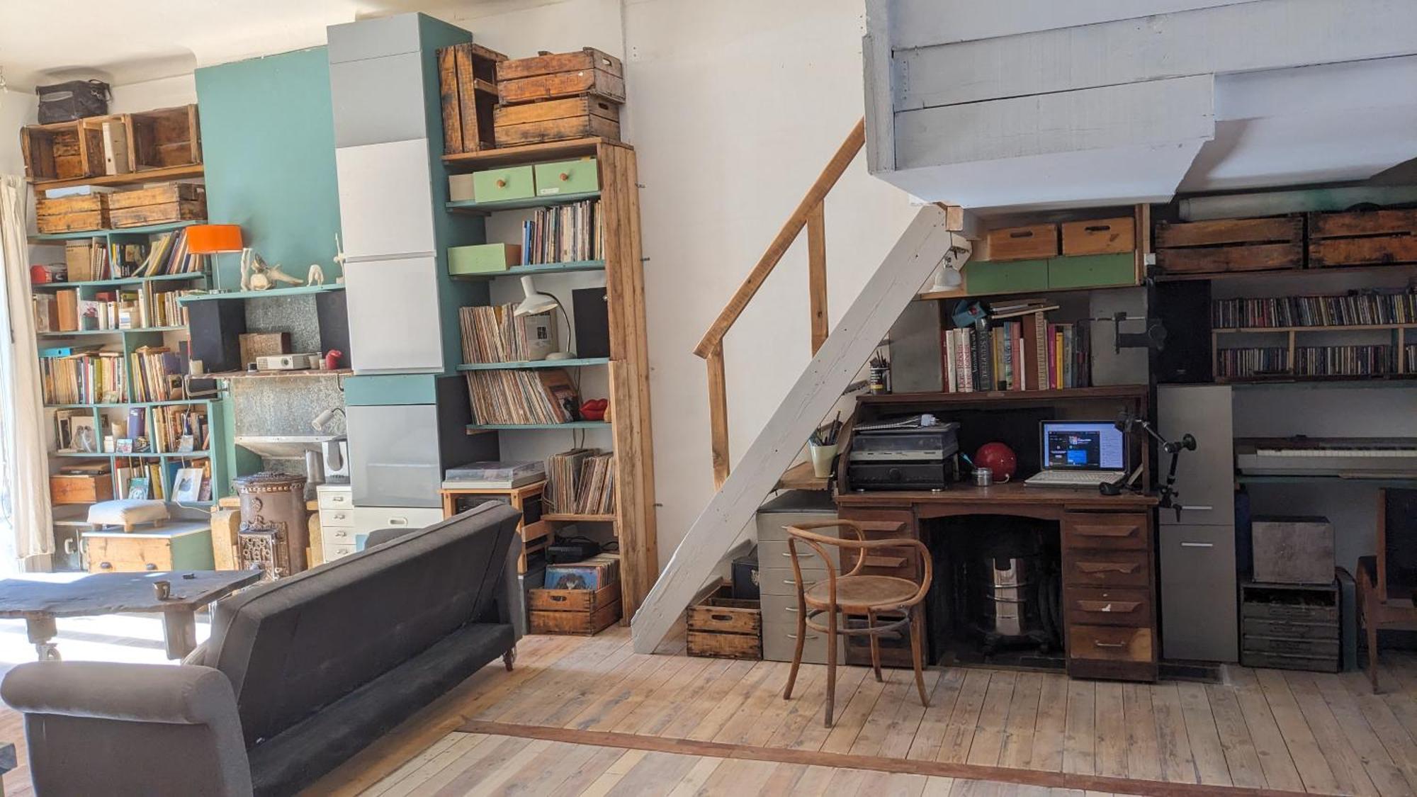 Apartment Loft Marseille