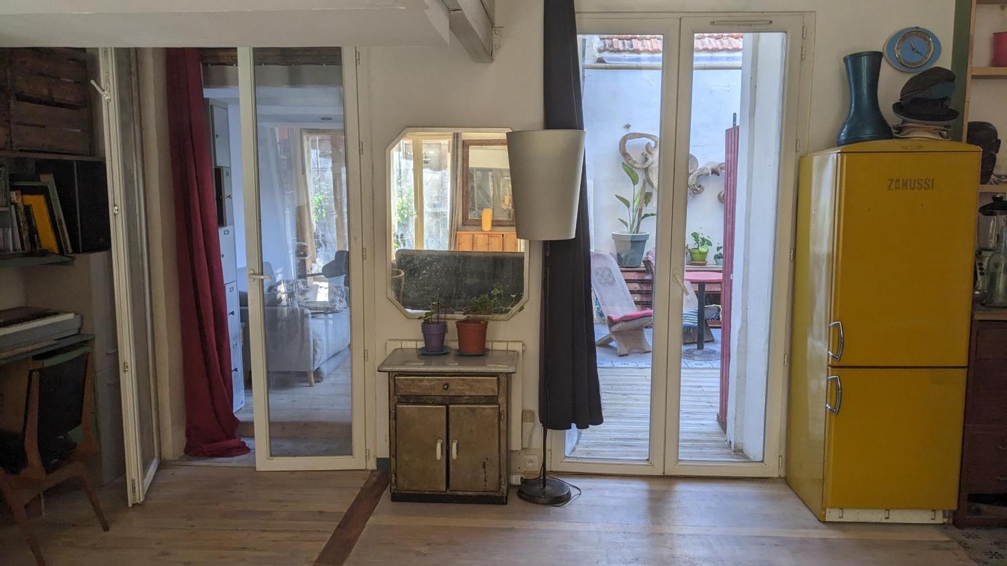 Loft Apartment