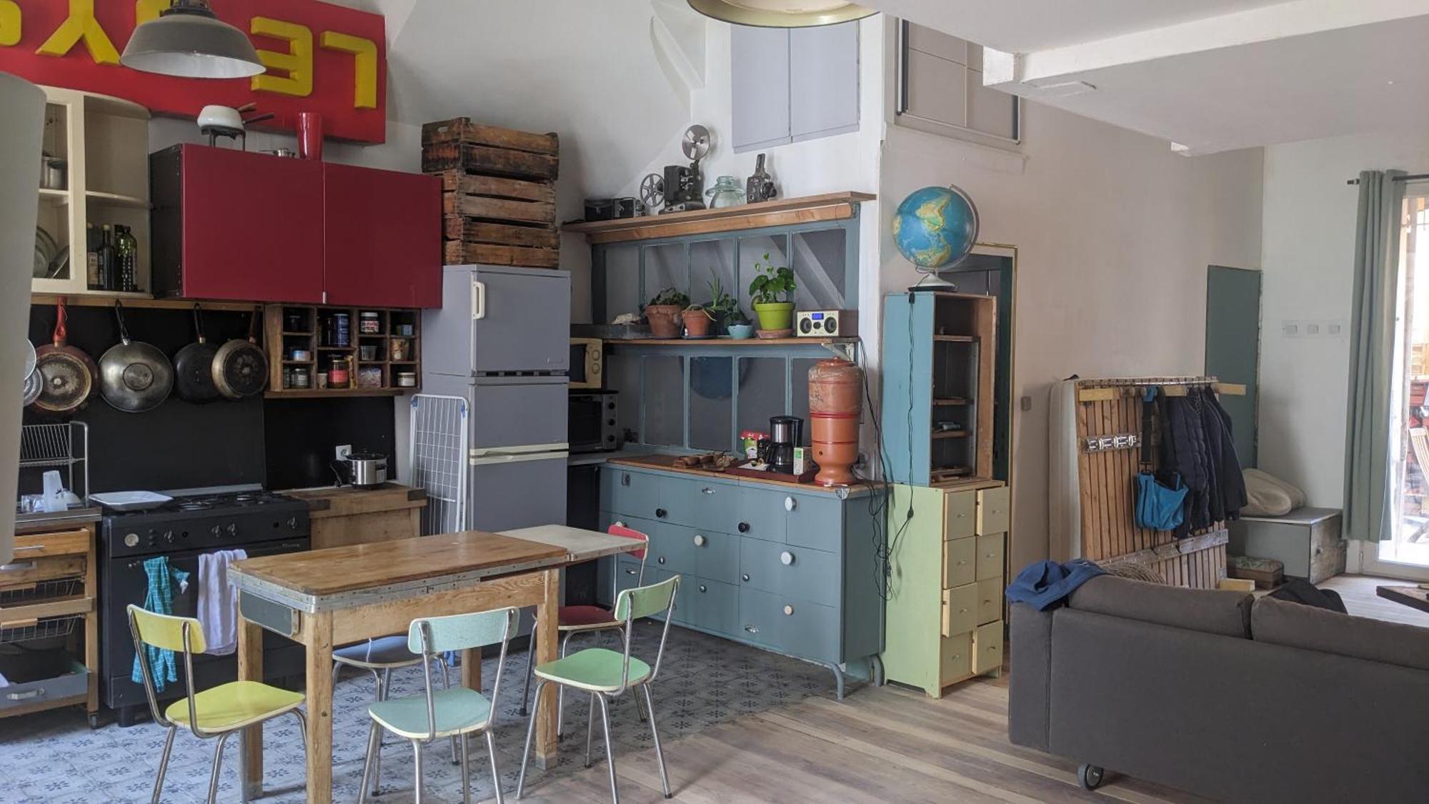 Loft Apartment