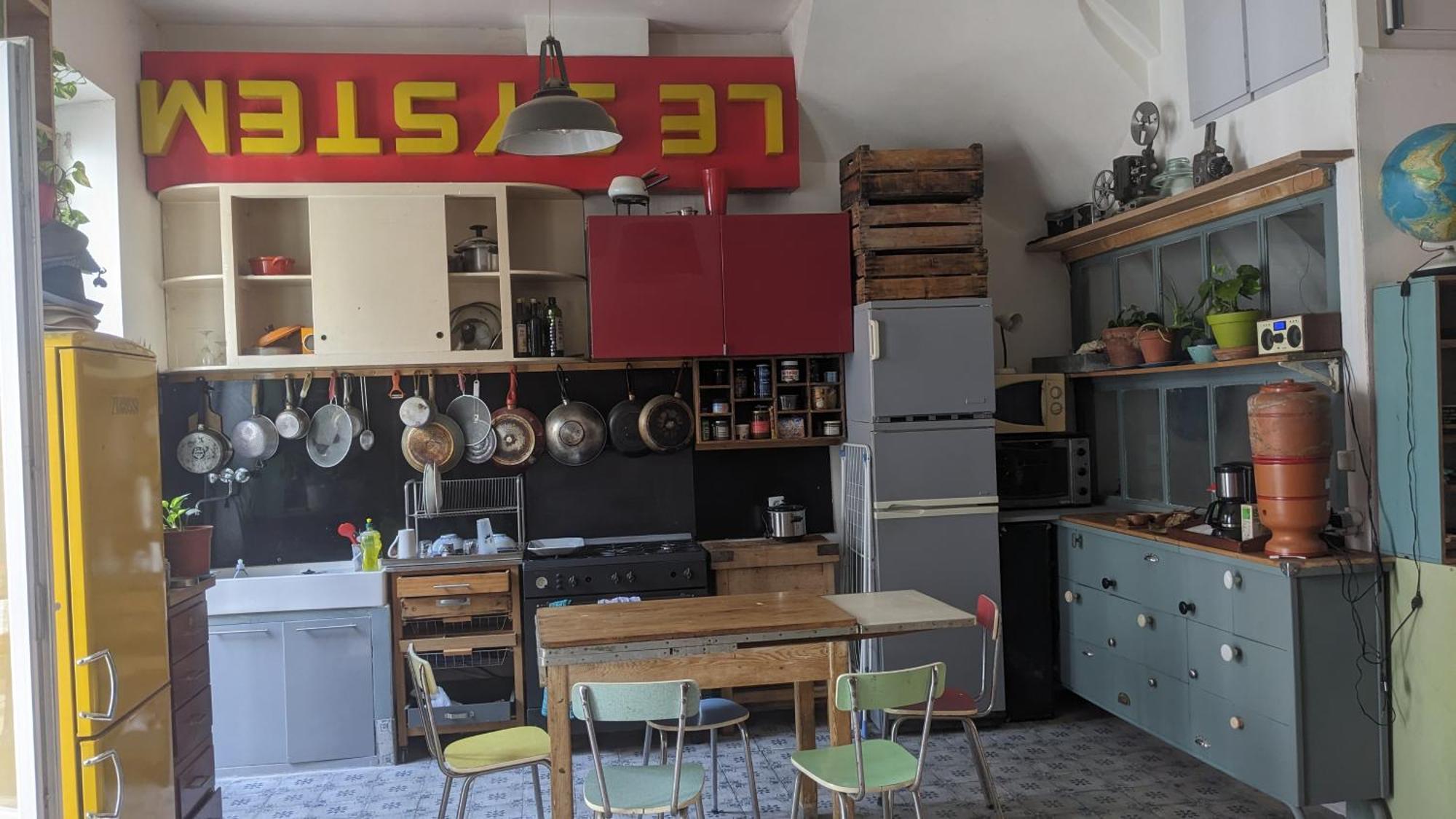 Loft Apartment