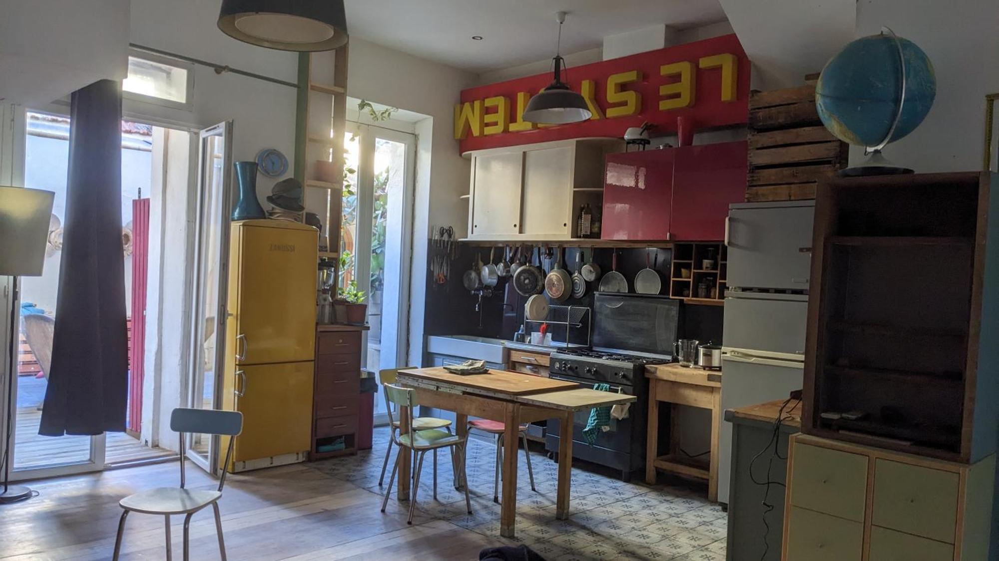 Loft Apartment Marseille