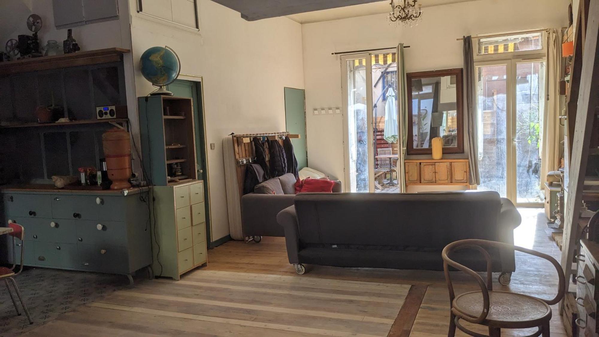 Loft Apartment Marseille
