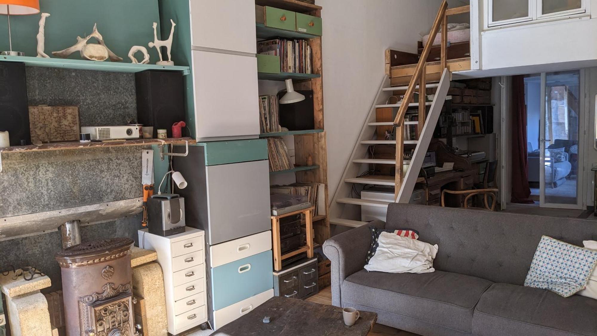 Apartment Loft *