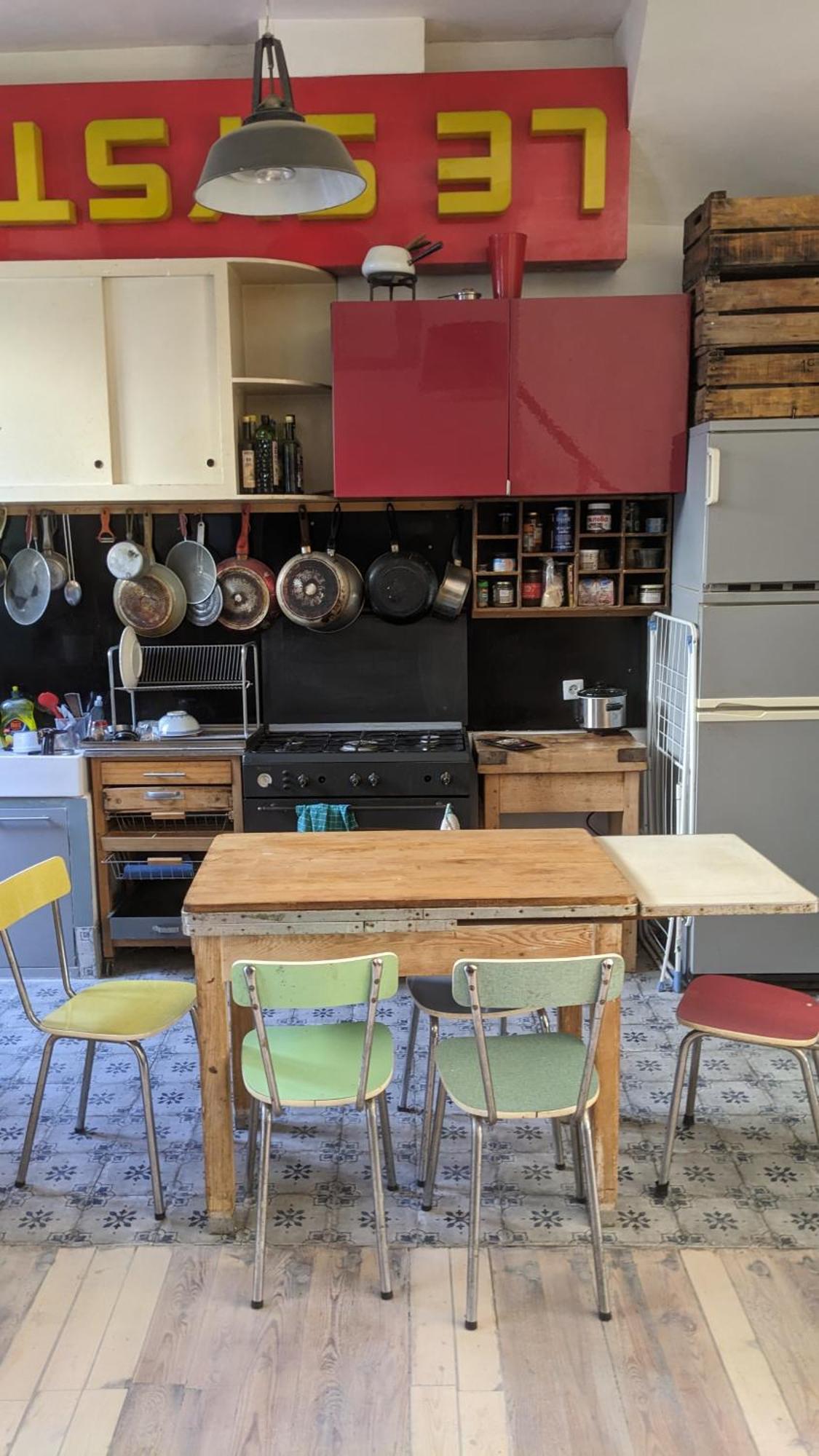 Loft Apartment *