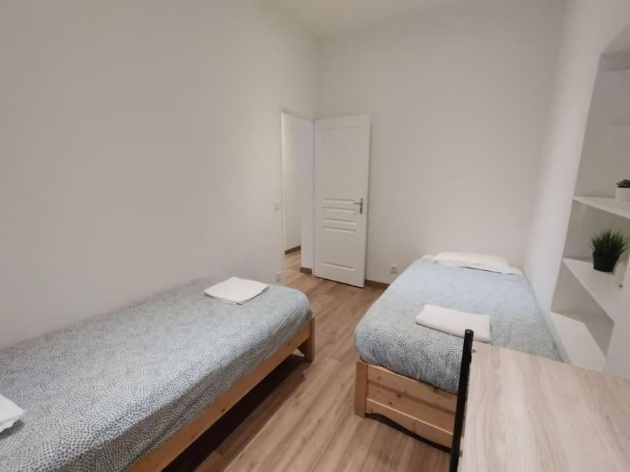 50sqm In Old Port 2 Bedrooms 6 Max *