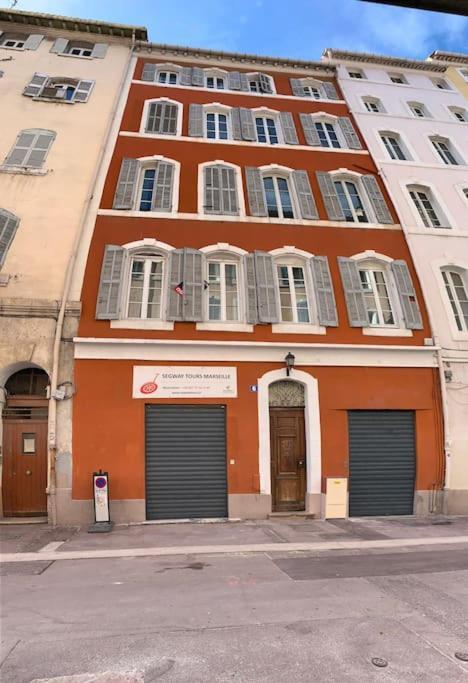 Apartment 50sqm In Old Port 2 Bedrooms 6 Max