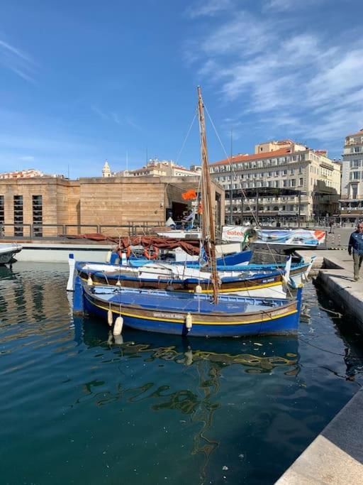 50sqm In Old Port 2 Bedrooms 6 Max Apartment *