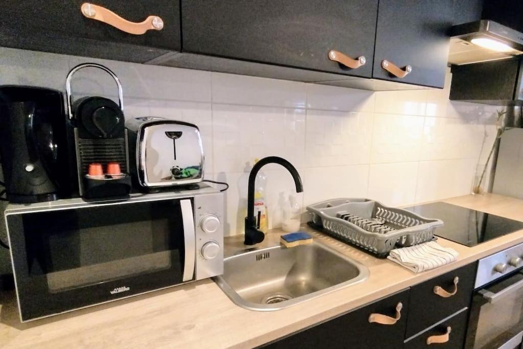 50sqm In Old Port 2 Bedrooms 6 Max *