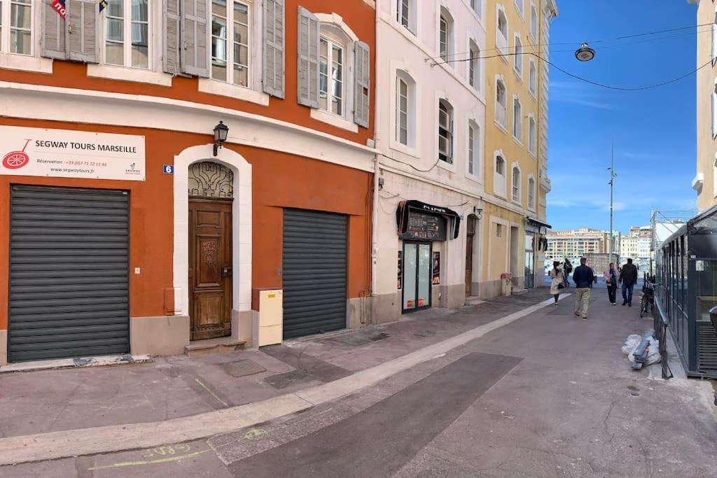 Apartment 50sqm In Old Port 2 Bedrooms 6 Max *