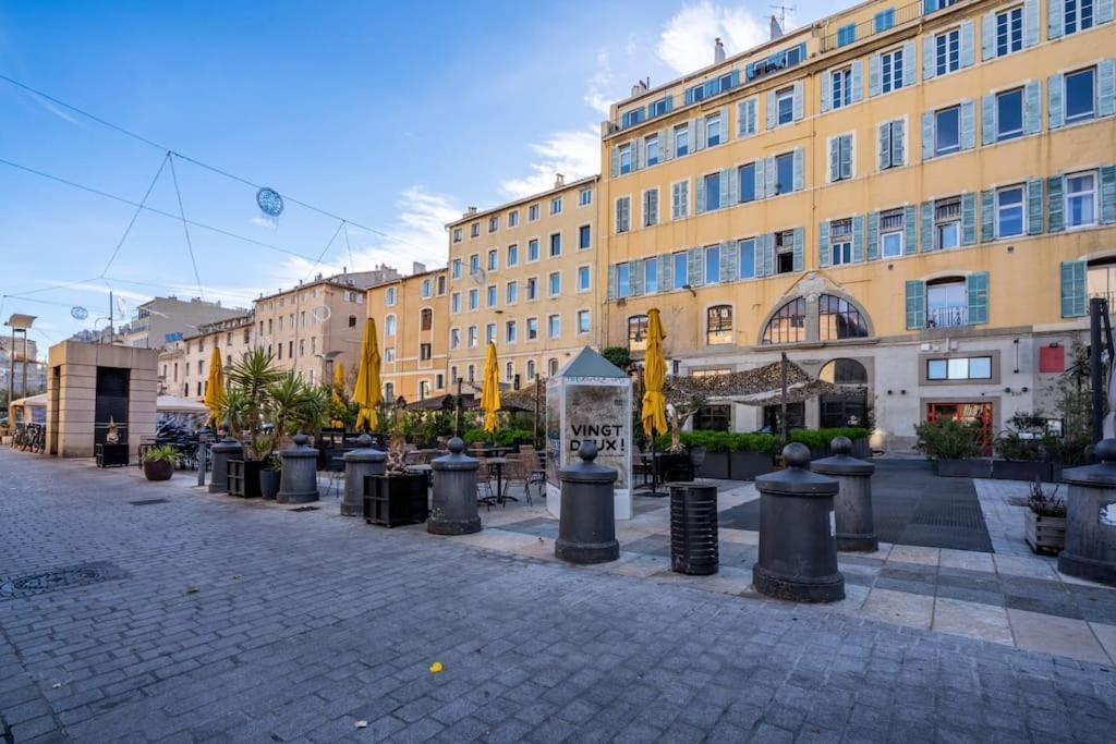 Chez Ninette, Le Vieux-port A 2 Minutes A Pied Marseille