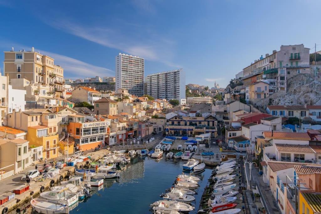 Chez Ninette, Le Vieux-port A 2 Minutes A Pied * Marseille