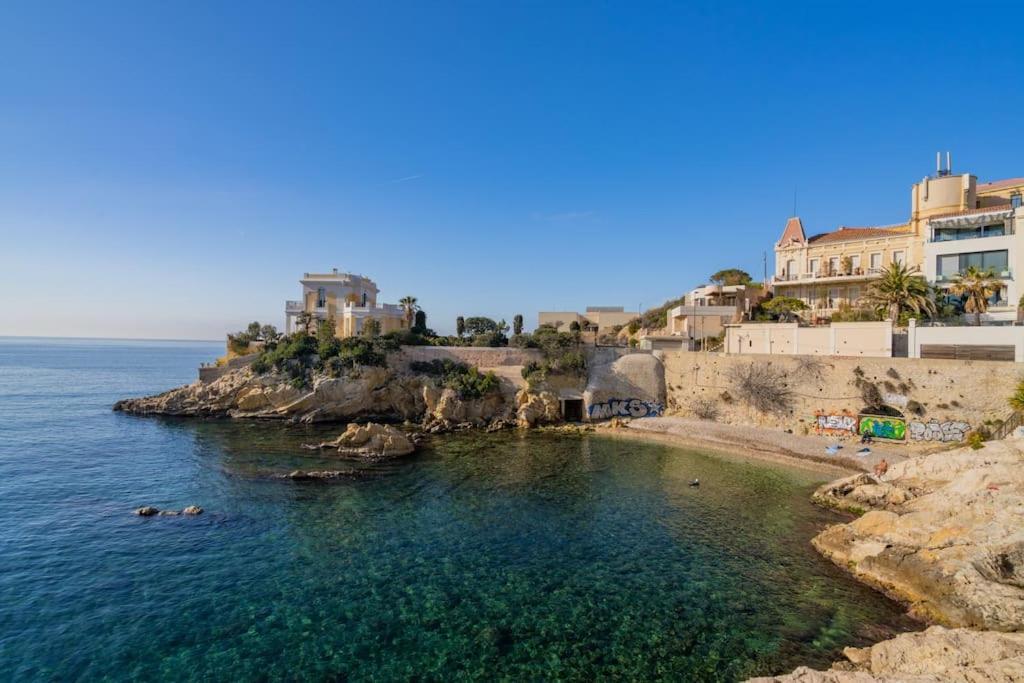 Apartment Chez Ninette, Le Vieux-port A 2 Minutes A Pied