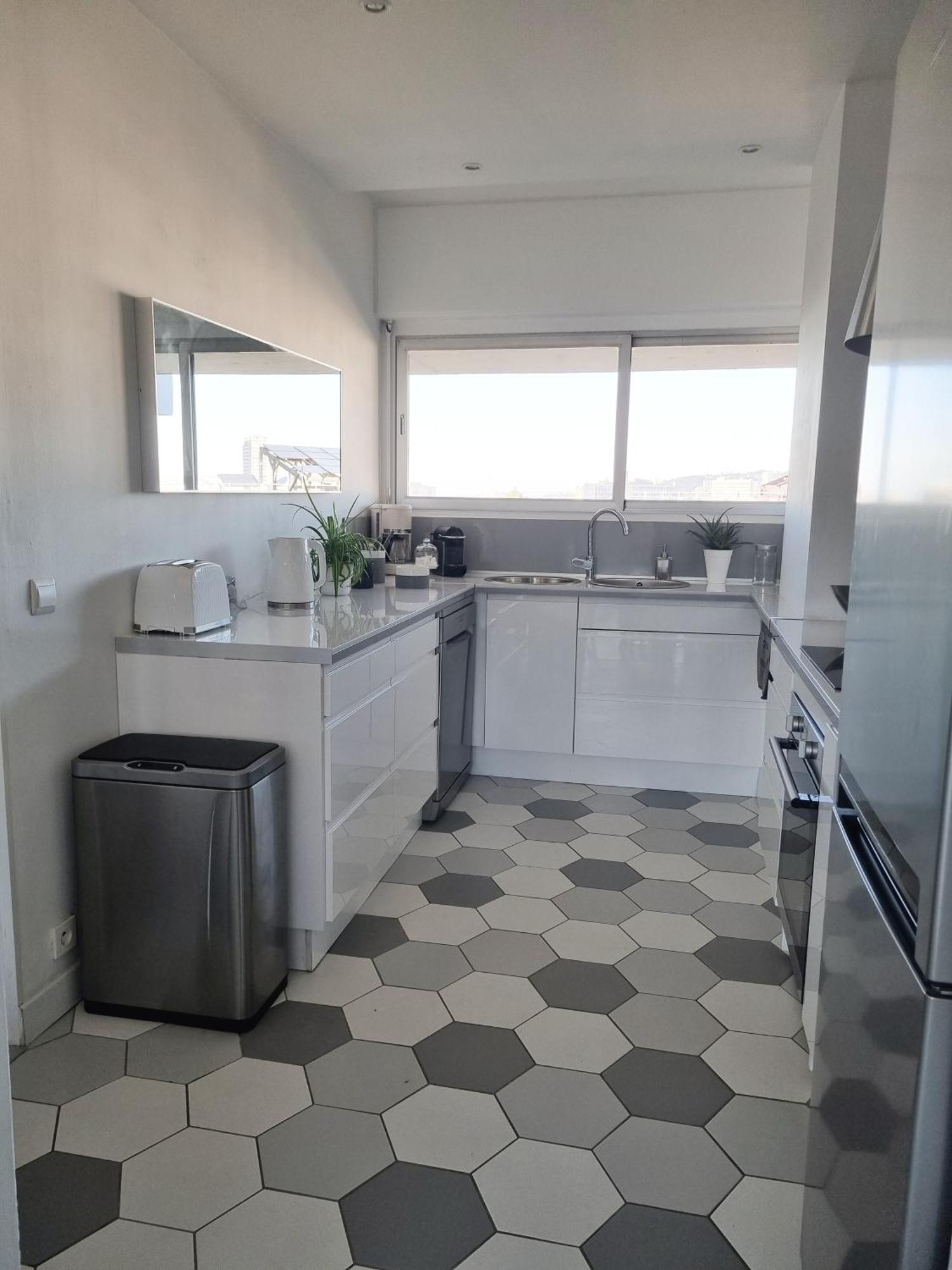 Appartement Belle Vue 9eme Marseille
