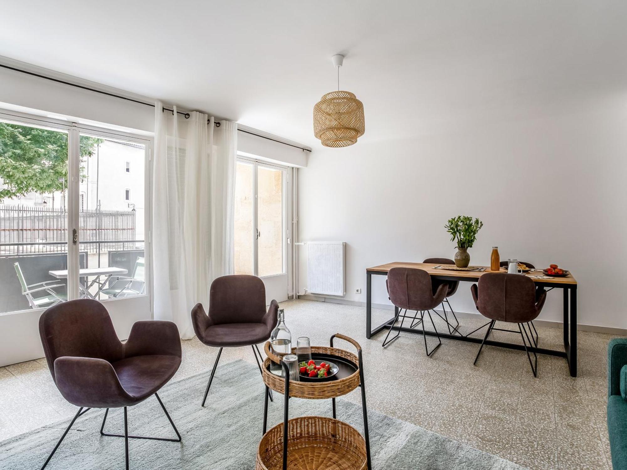 Apartment Dans Le Panier