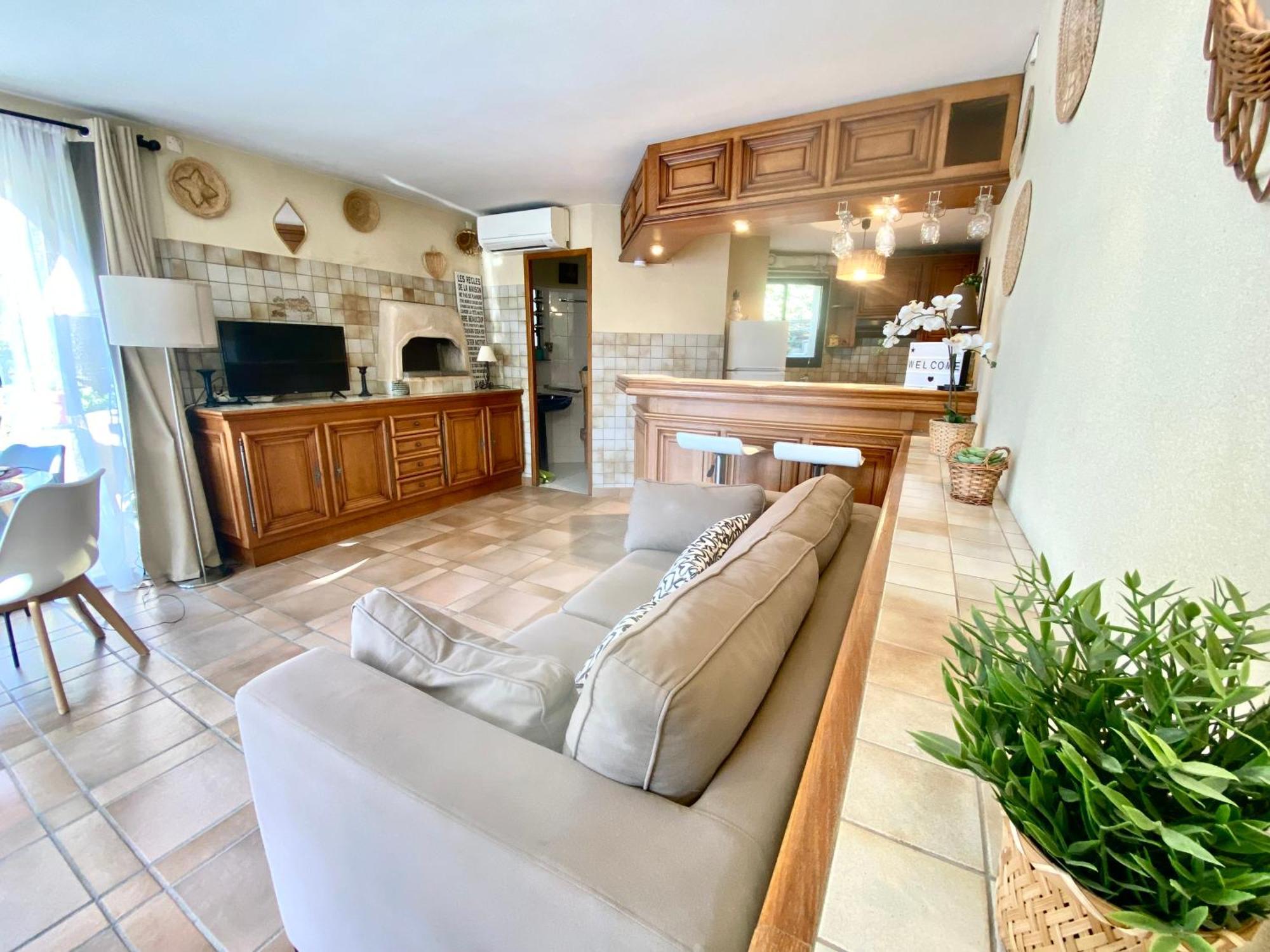 Les Ormeaux Appartement *