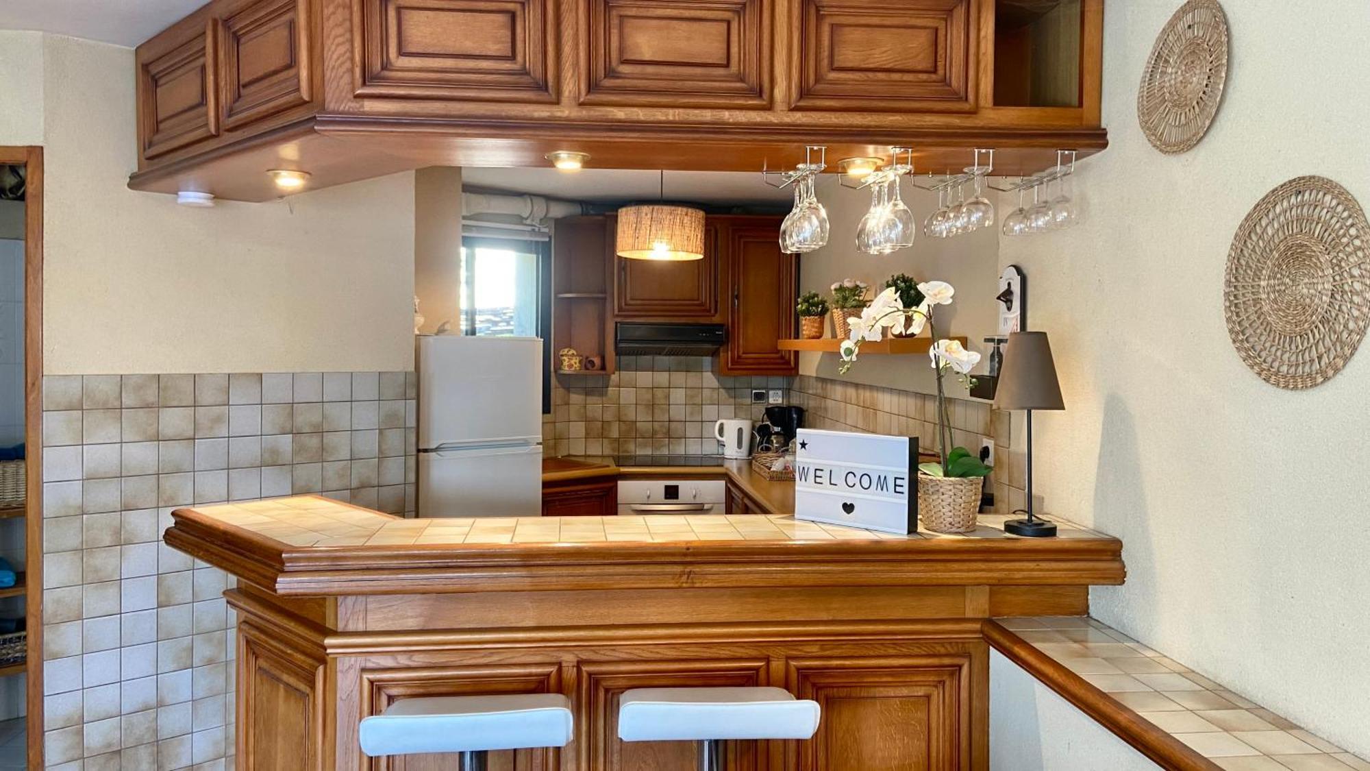 Les Ormeaux Appartement