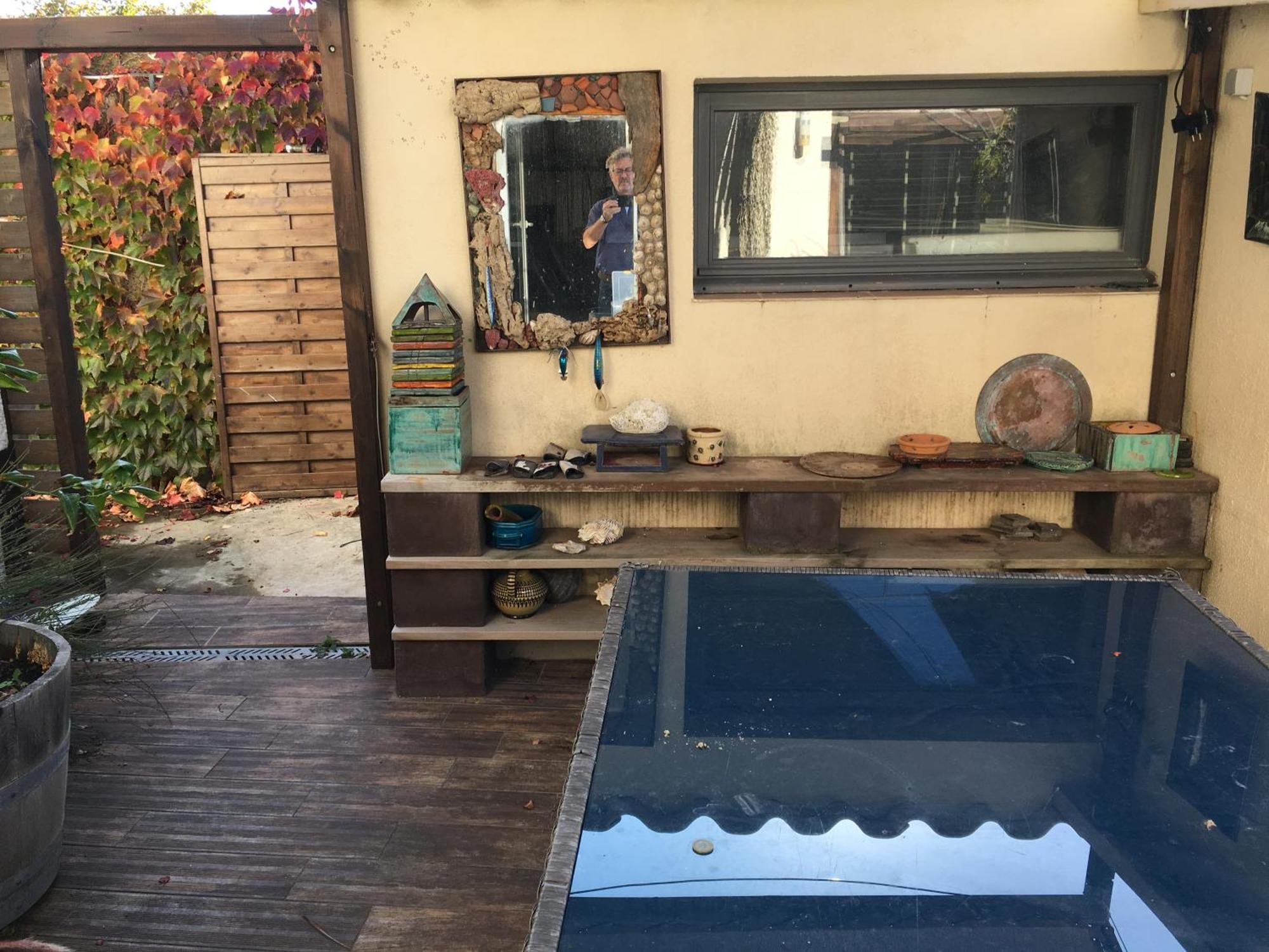 Maison Vue Sur Avec Piscine - Estaque - Cote Bleue Nhà nghỉ Marseille