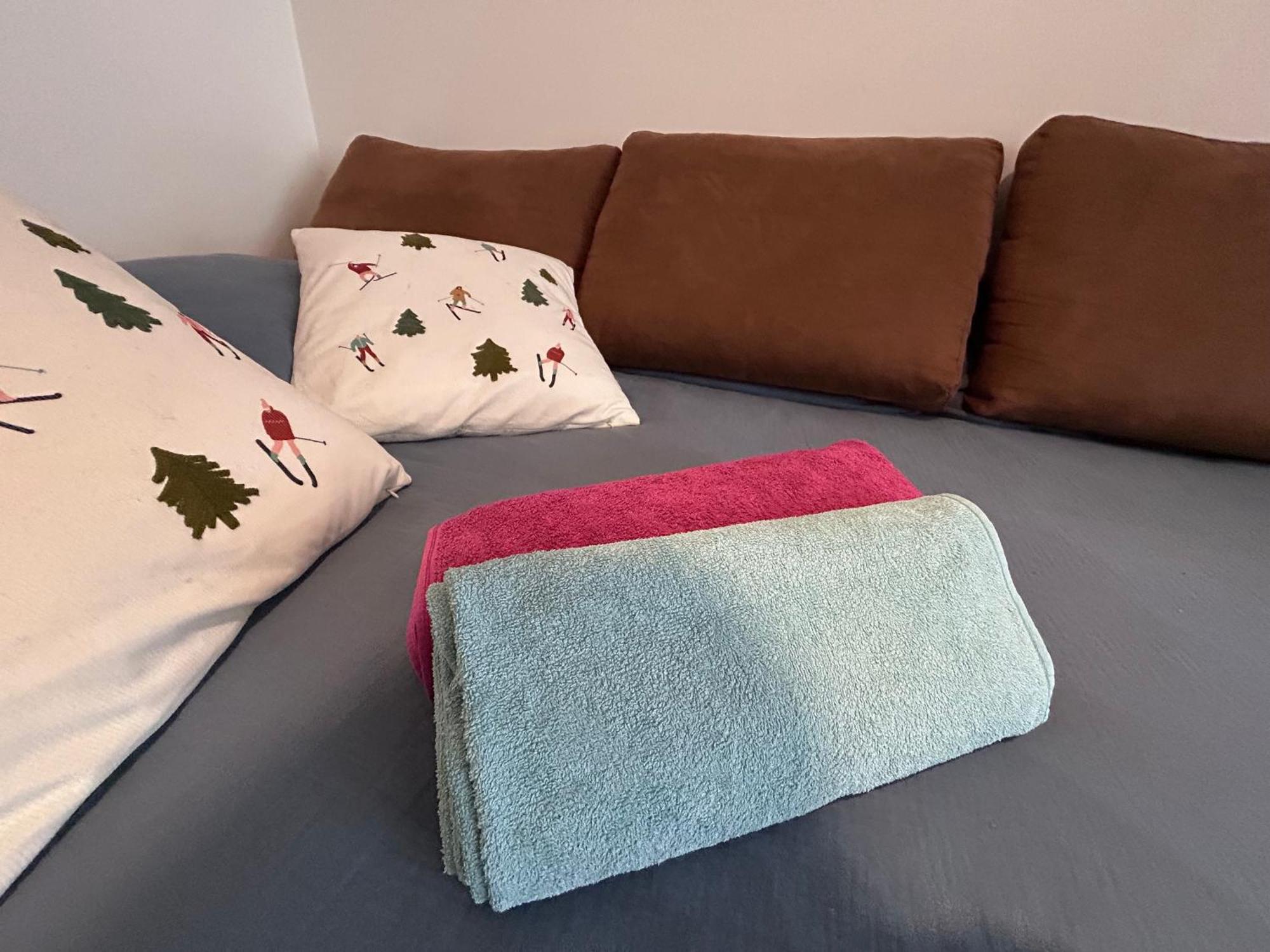 Nid Douillet Au Coeur Du Village Ở trọ