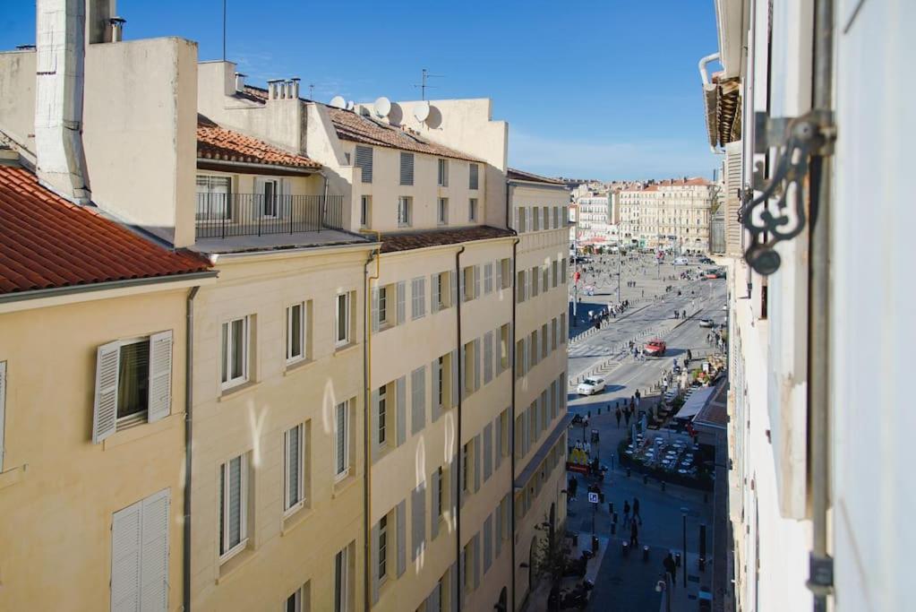 Apartment Pied-a-terre Ideal Au Vieux-port