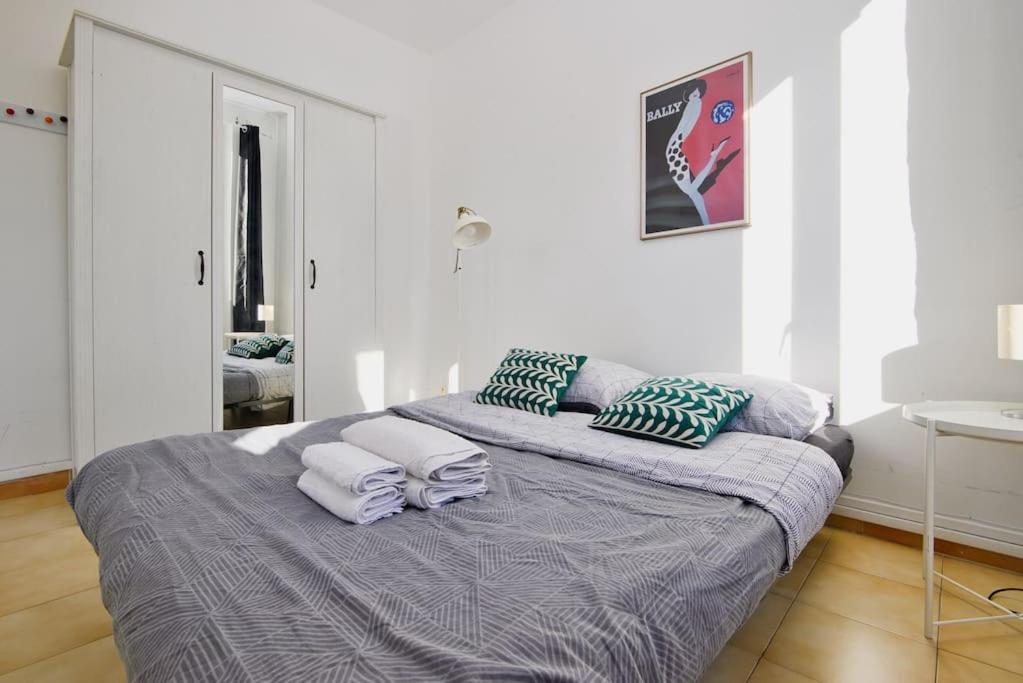 Pied-a-terre Ideal Au Vieux-port Apartment