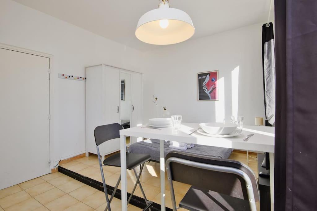 Pied-a-terre Ideal Au Vieux-port Apartment *
