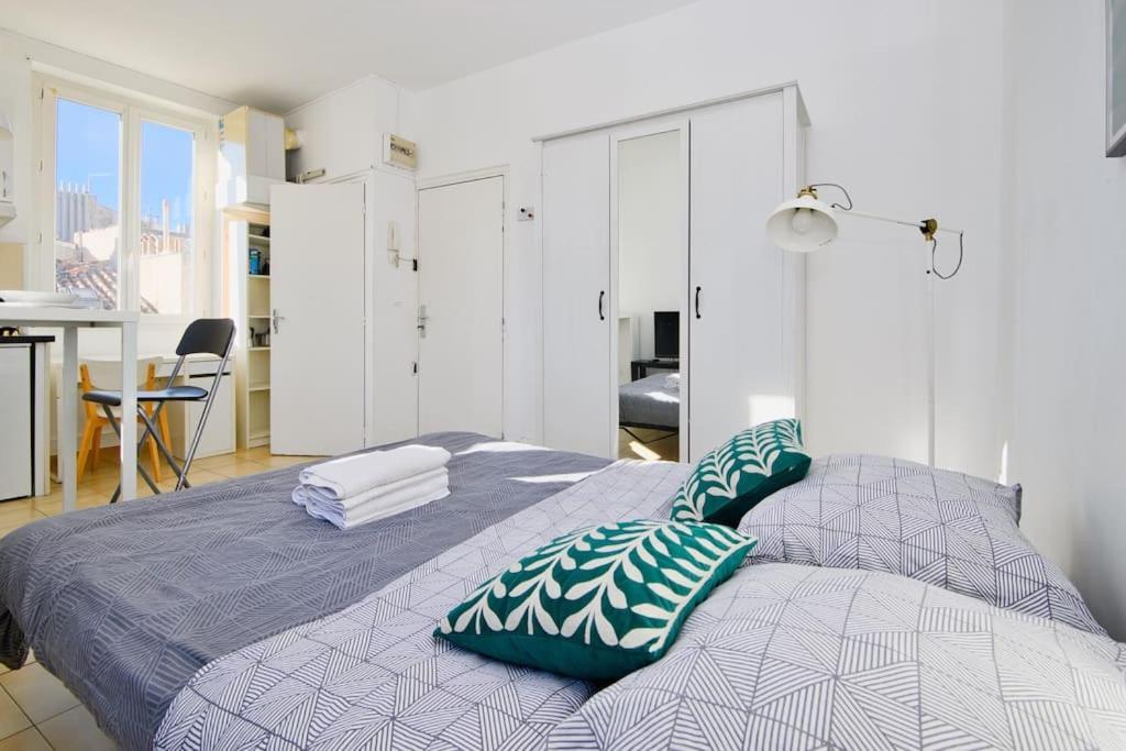 Apartment Pied-a-terre Ideal Au Vieux-port