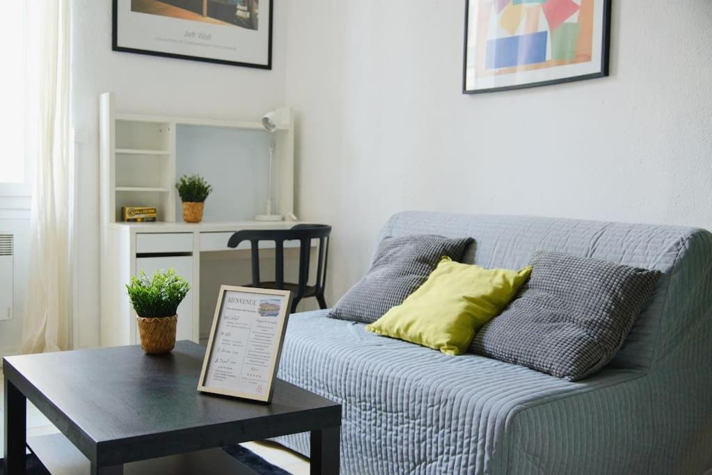 Le Provencal - Vieux Port Apartment Marseille