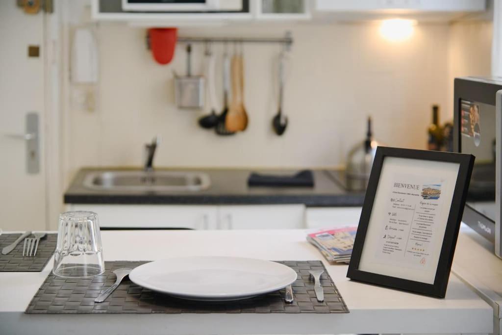 Le Marseillais - Vieux Port Apartment *