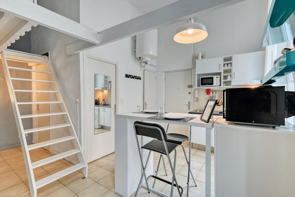 Apartment Le Marseillais - Vieux Port Marseille