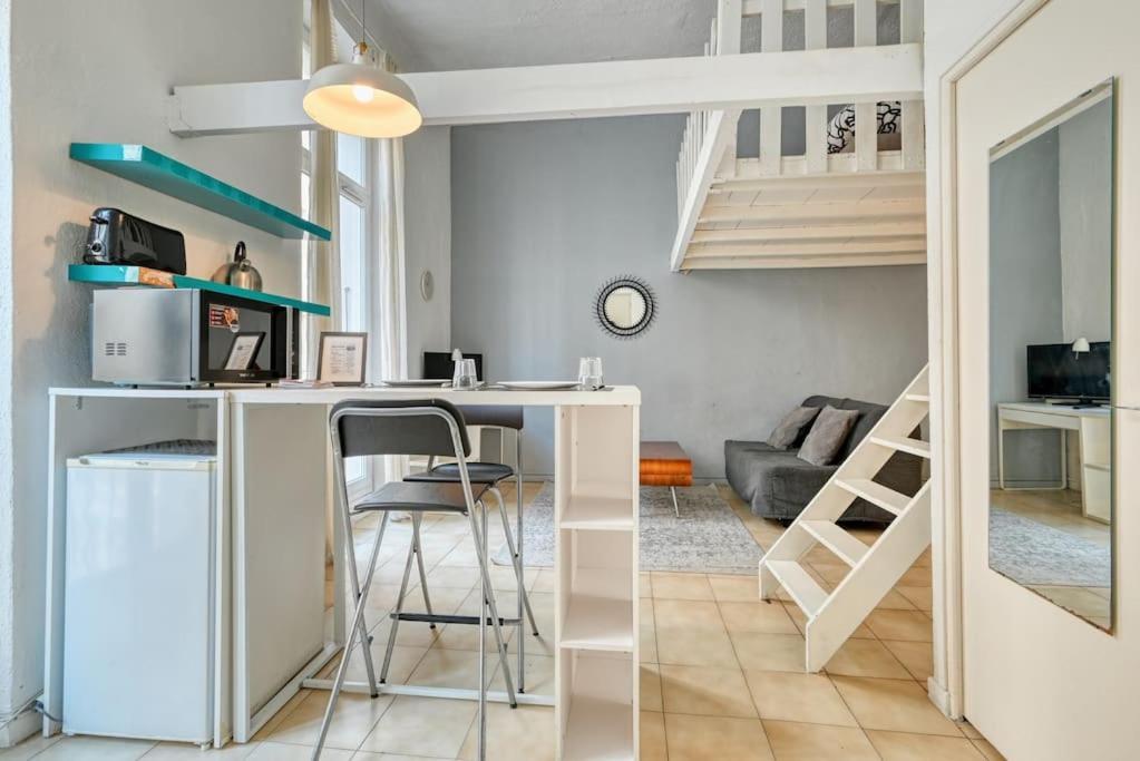 Apartment Le Marseillais - Vieux Port *
