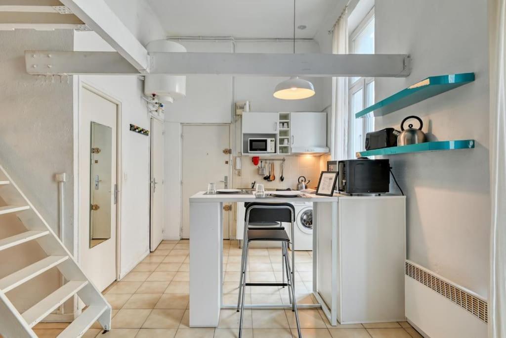 Apartment Le Marseillais - Vieux Port *