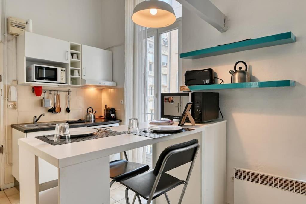Apartment Le Marseillais - Vieux Port Marseilles