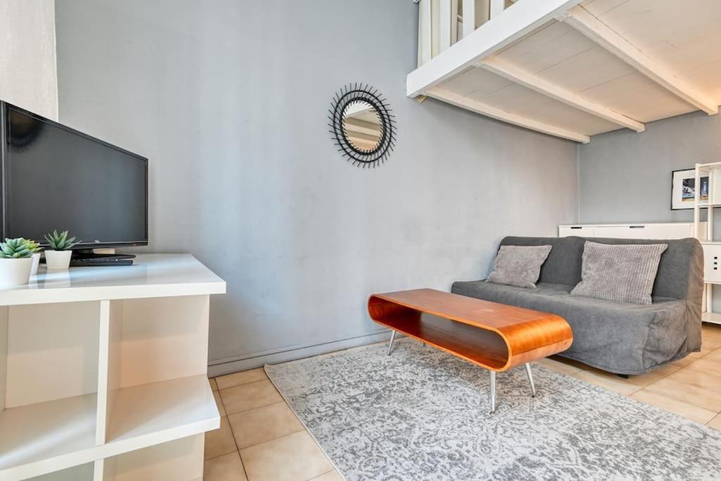 Le Marseillais - Vieux Port Apartment