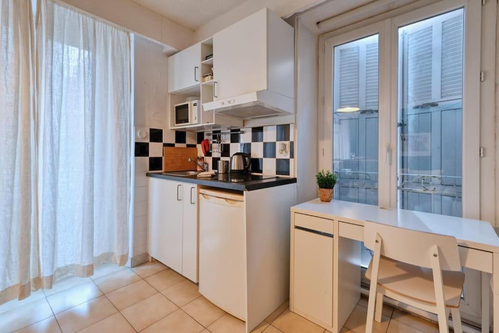 Le Cocon - Vieux Port Appartement Marseilles