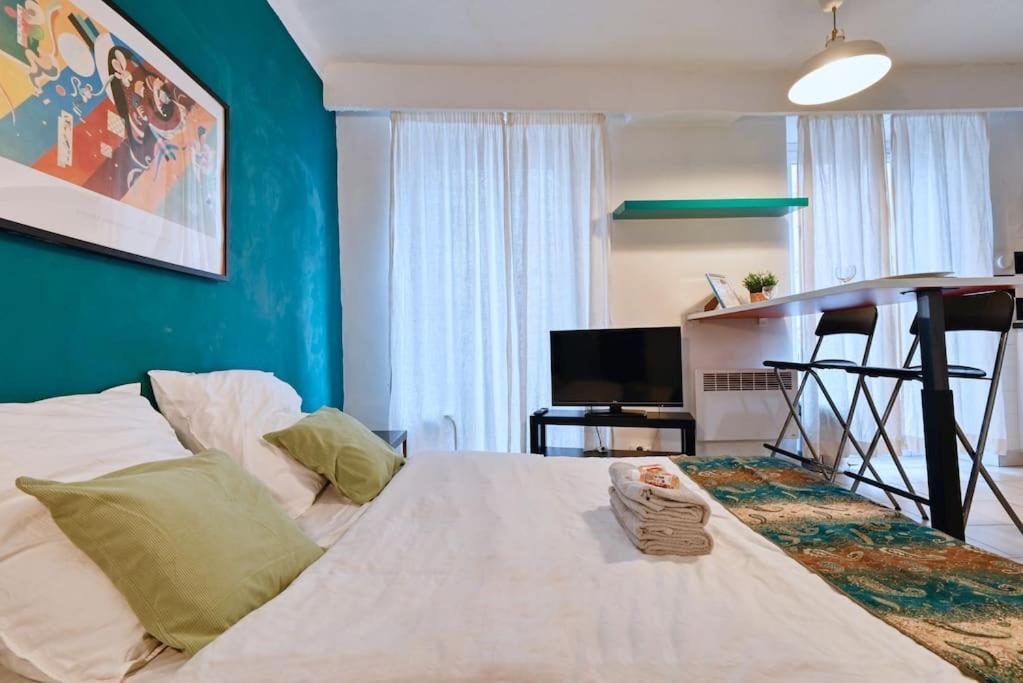 Appartement Le Cocon - Vieux Port *