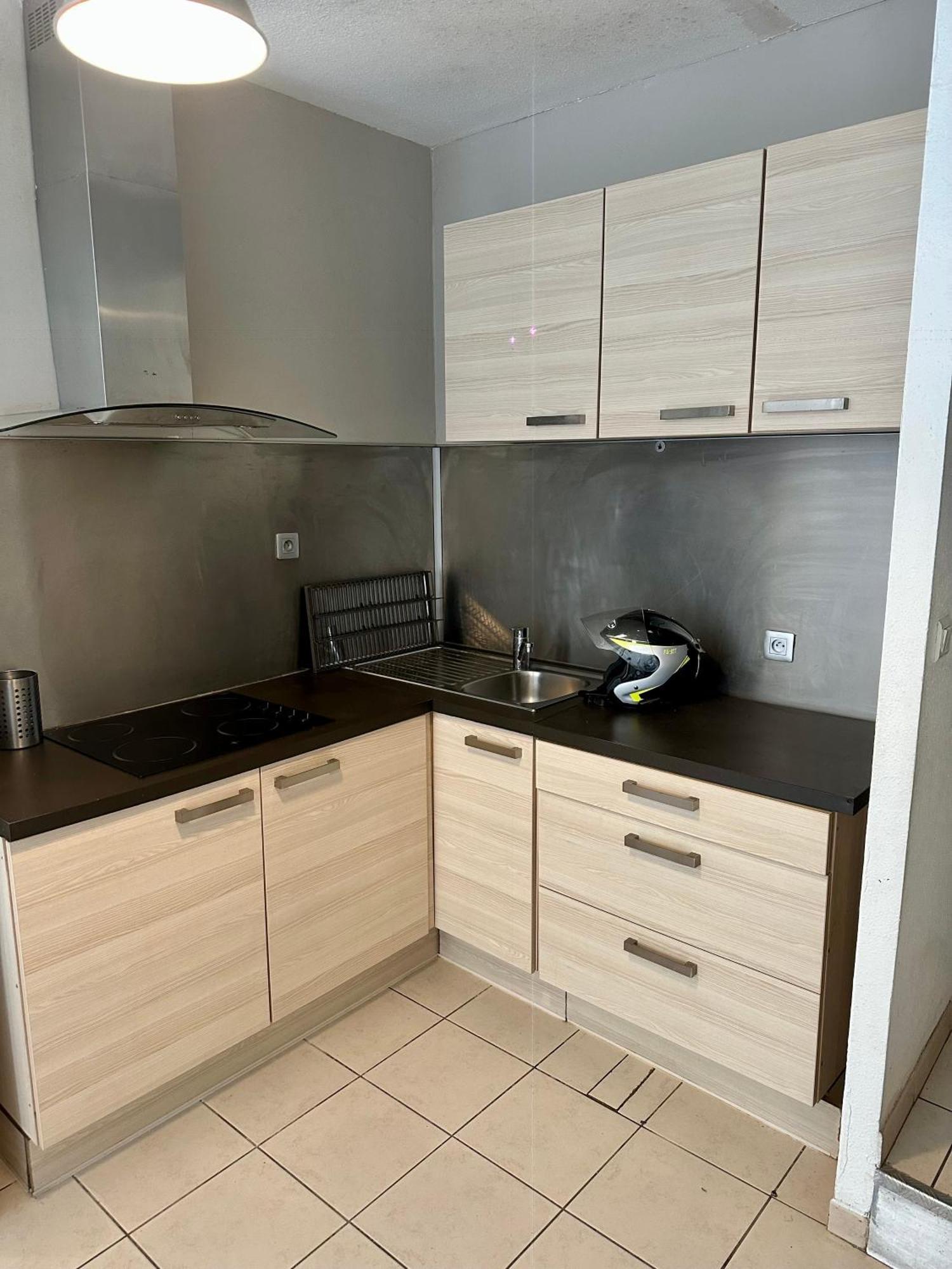 Un Superbe T2 A Saint Victor Appartement