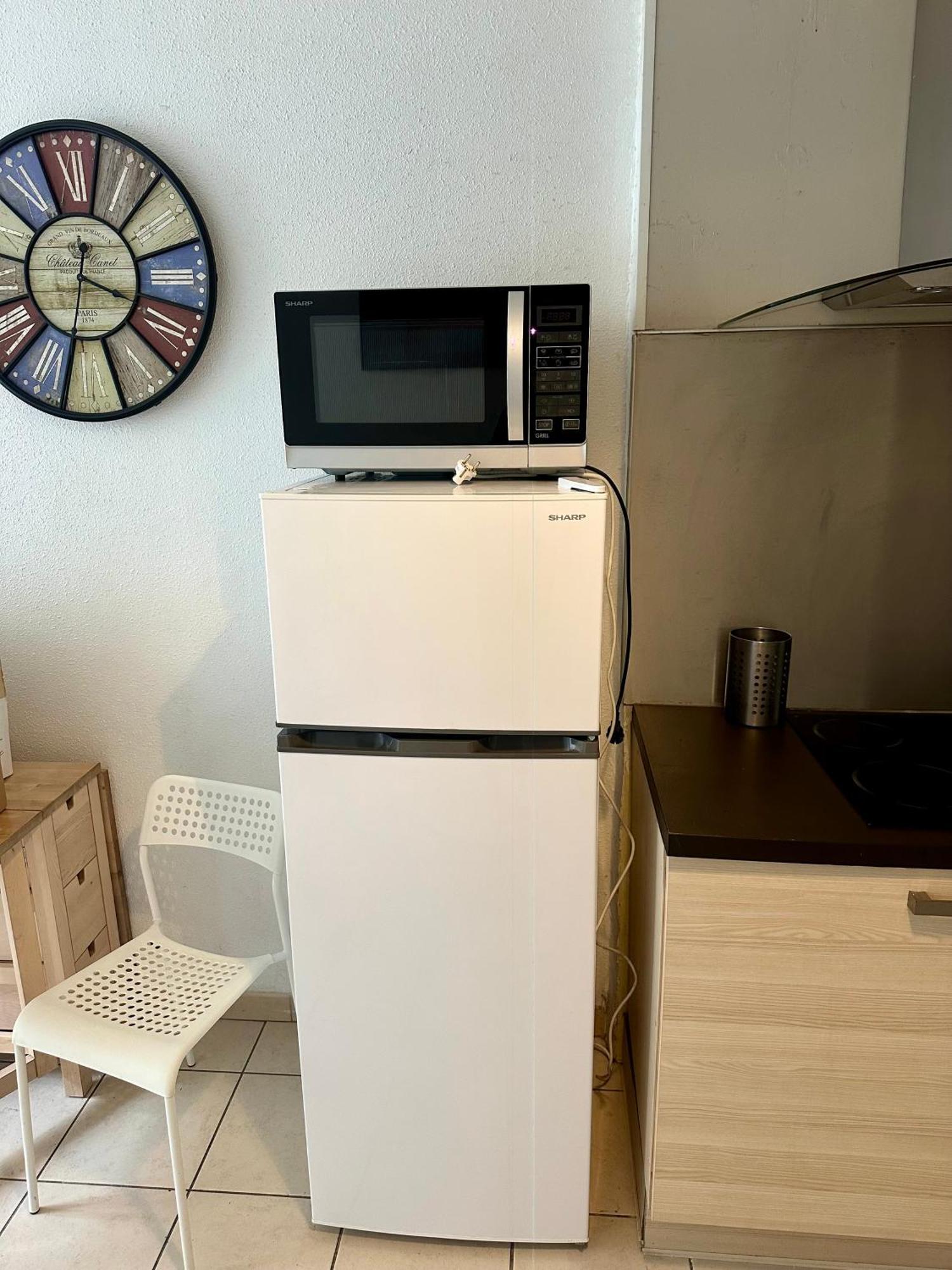 Appartement Un Superbe T2 A Saint Victor *