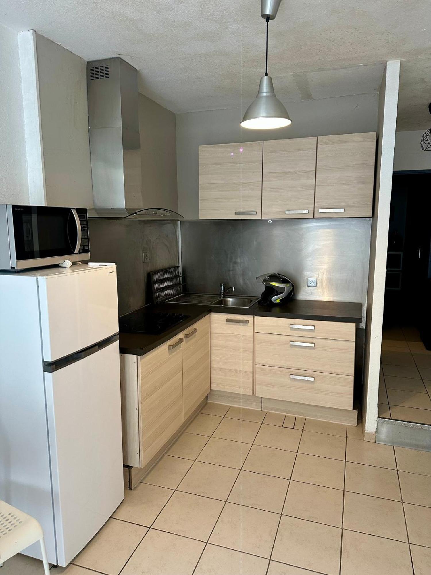 Un Superbe T2 A Saint Victor Appartement Marseilles