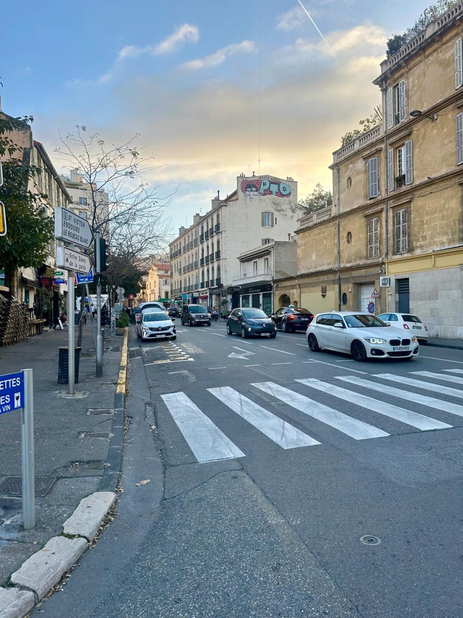 Un Superbe T2 A Saint Victor Appartement Marseilles