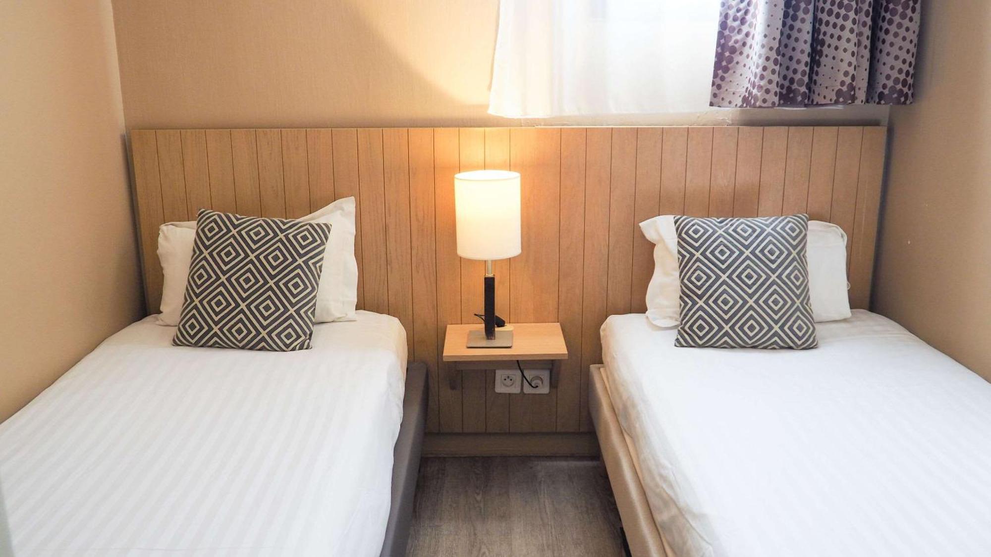 Comfort Prado Khách sạn 3*