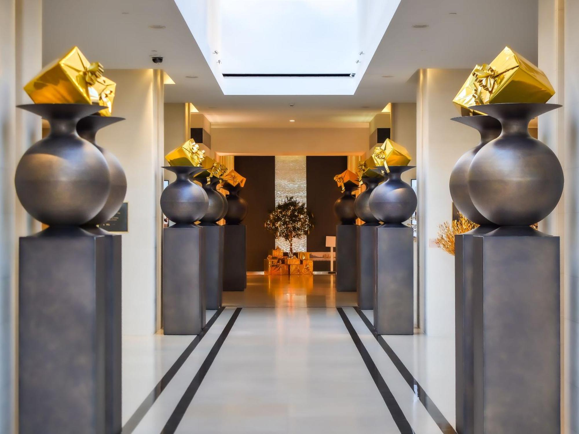Intercontinental - Dieu Hotel Marseille