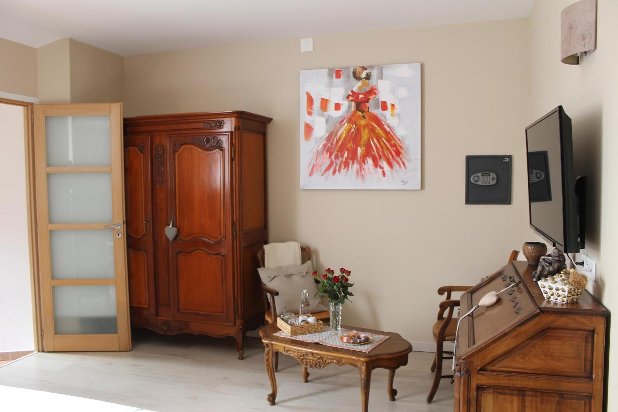 Casa de hóspedes Lou Bastido Marselha